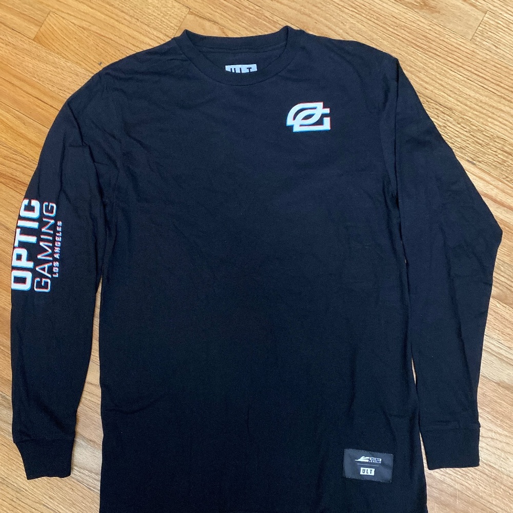MEN’S CALL OF DUTY - ULT OPTIC GAMING LOS ANGELES LONG SLEEVE T-SHIRT